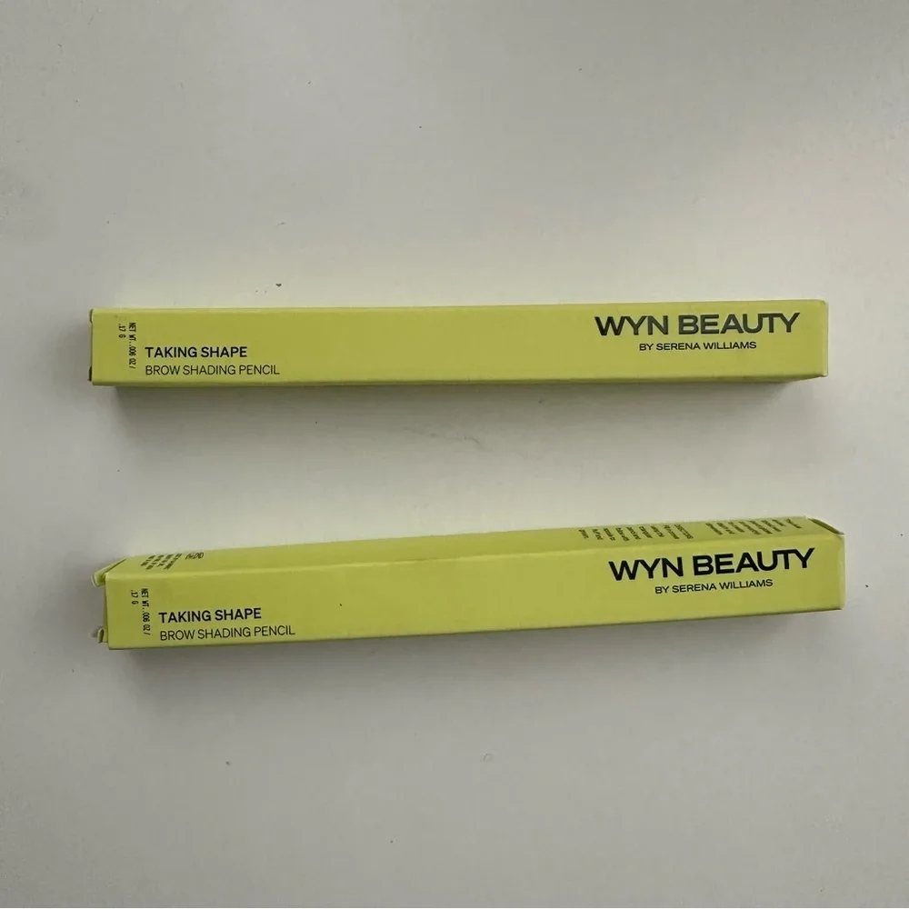 NEW WYN Beauty Brow Pencil Blonde Set of 2